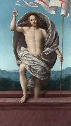 Gaudenzio Ferrari Christ rising from the Tomb oil painting picture wholesale